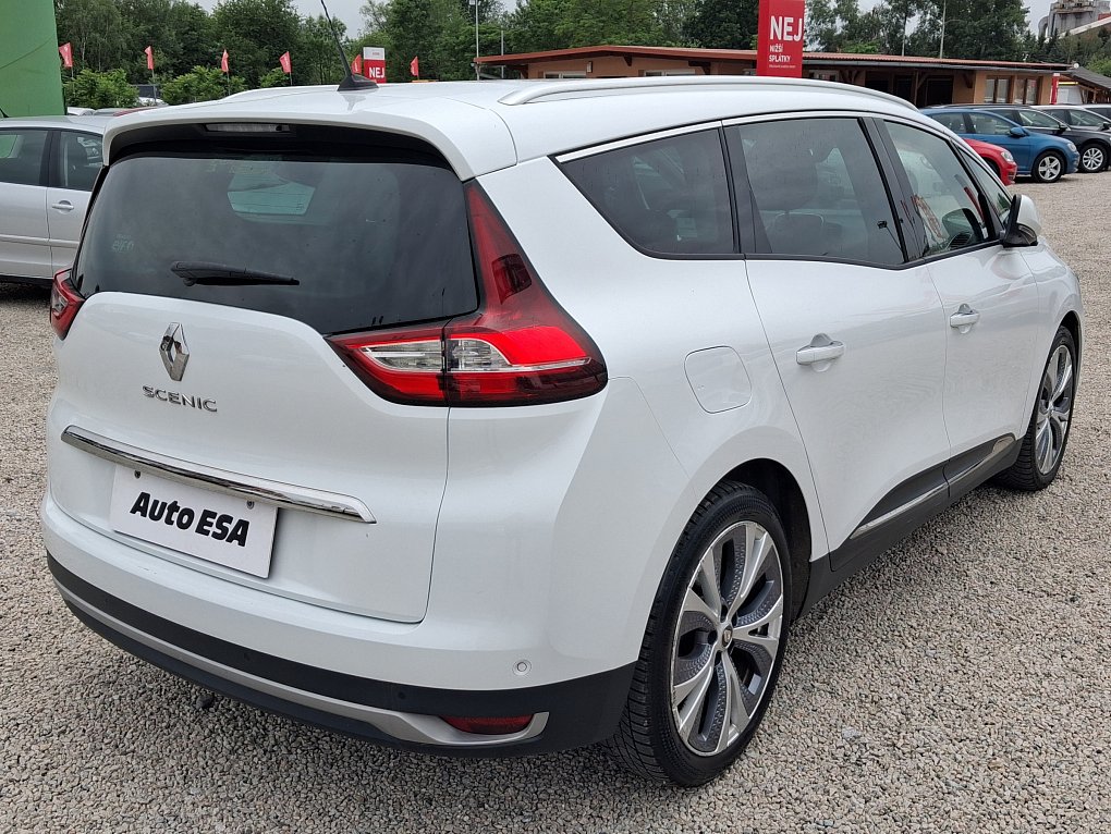 Renault Grand Scénic 1.8dCi 