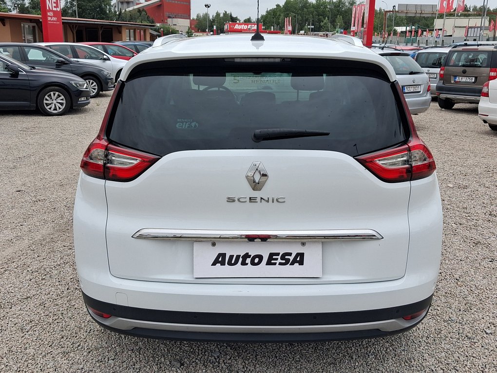 Renault Grand Scénic 1.8dCi 