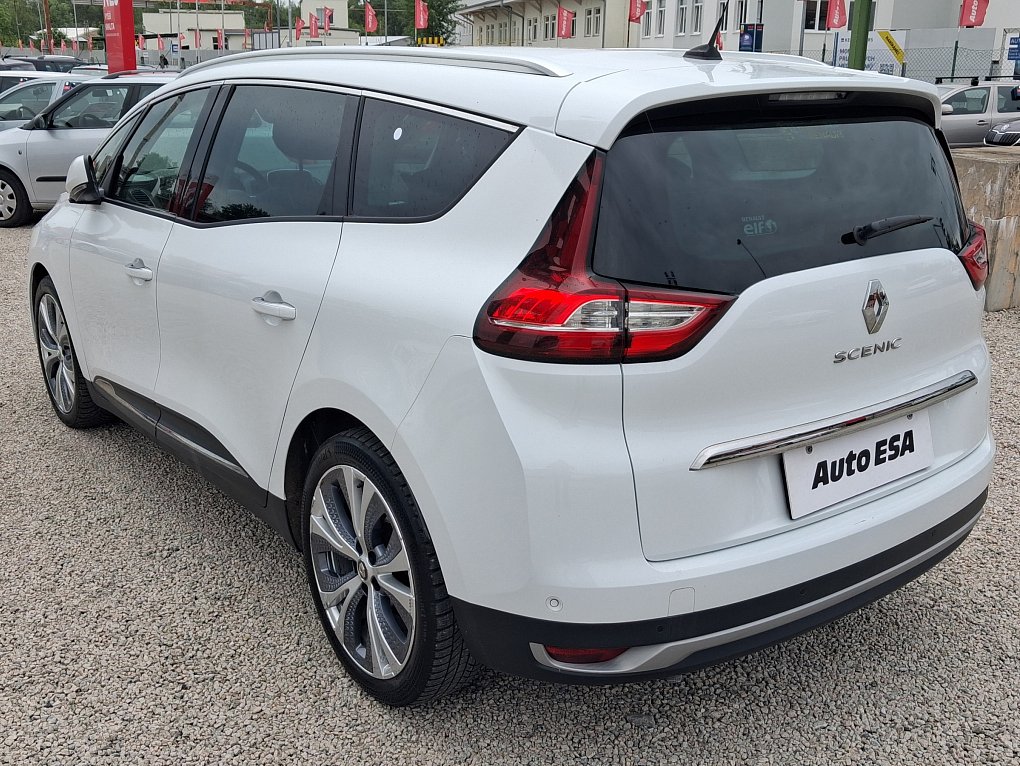 Renault Grand Scénic 1.8dCi 