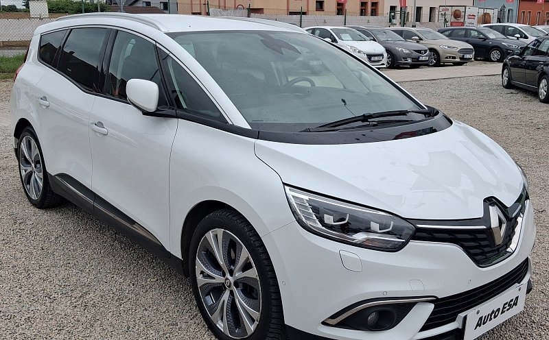 Renault Grand Scénic 1.8dCi 