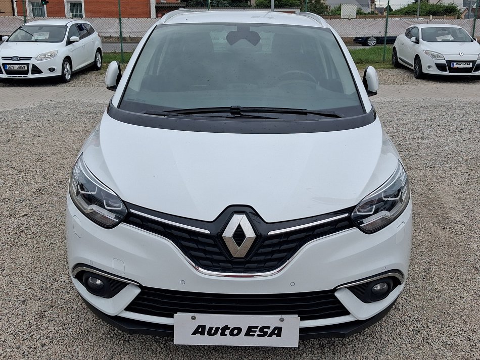 Renault Grand Scénic 1.8dCi 