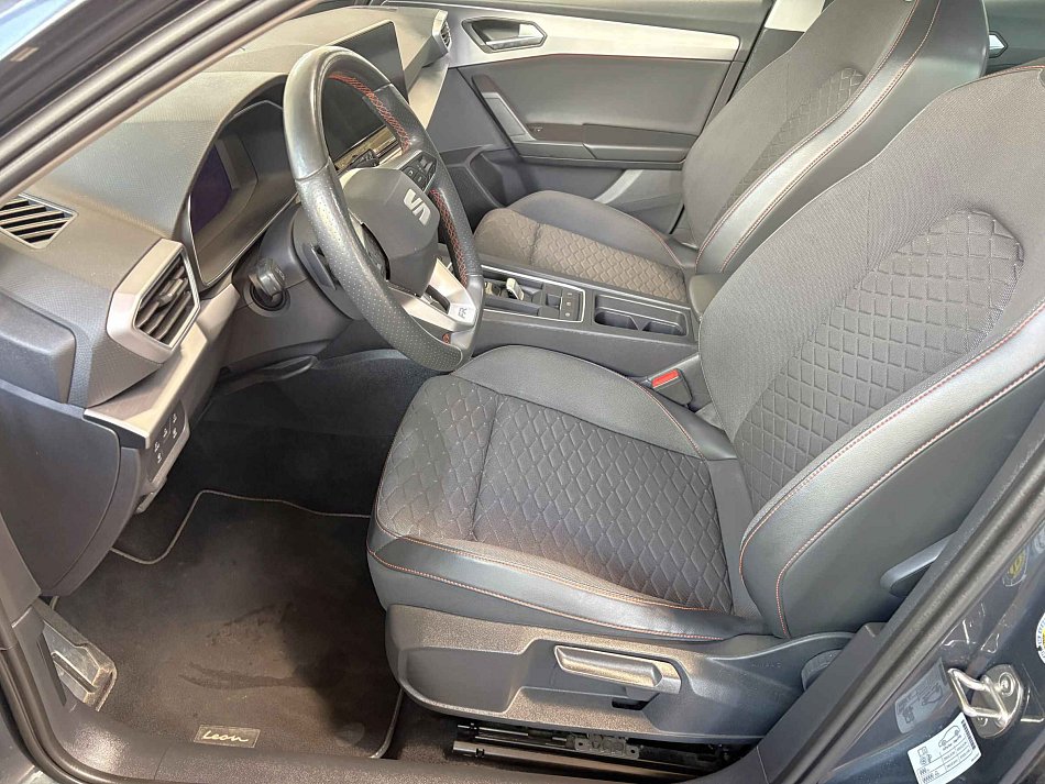 Seat Leon 1.5TSi FR