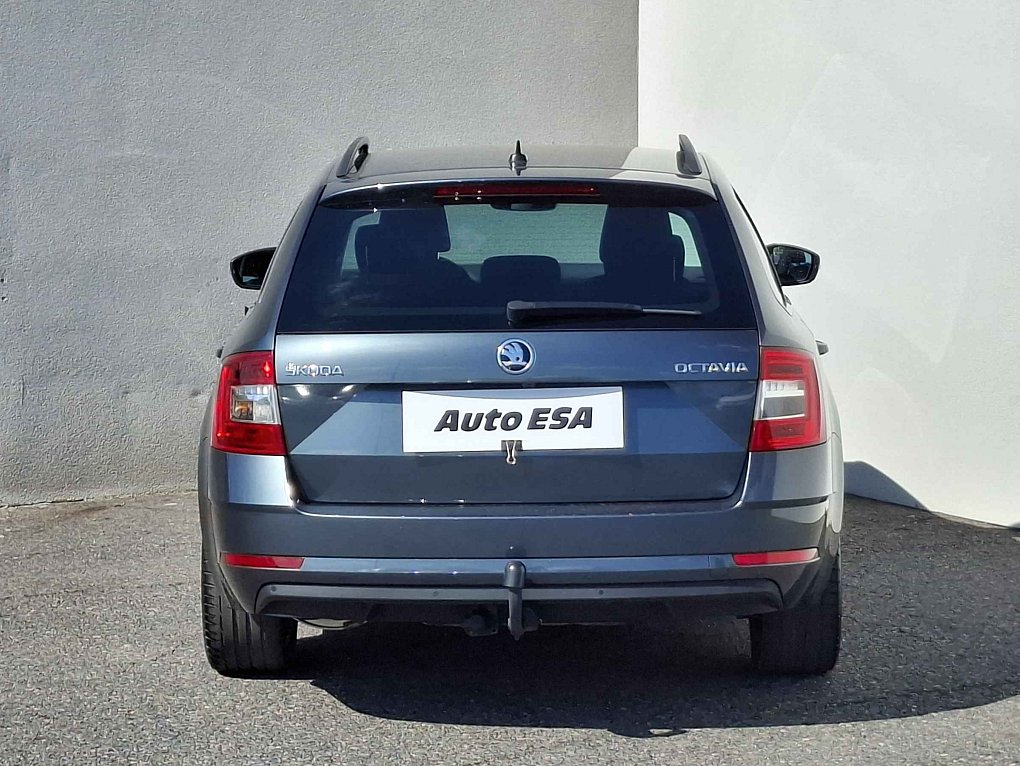 Škoda Octavia III 1.5 TSi Edition