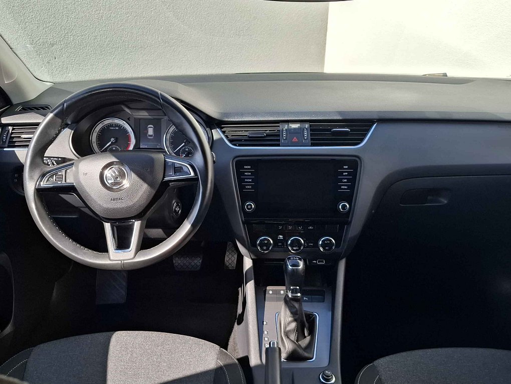 Škoda Octavia III 1.5 TSi Edition