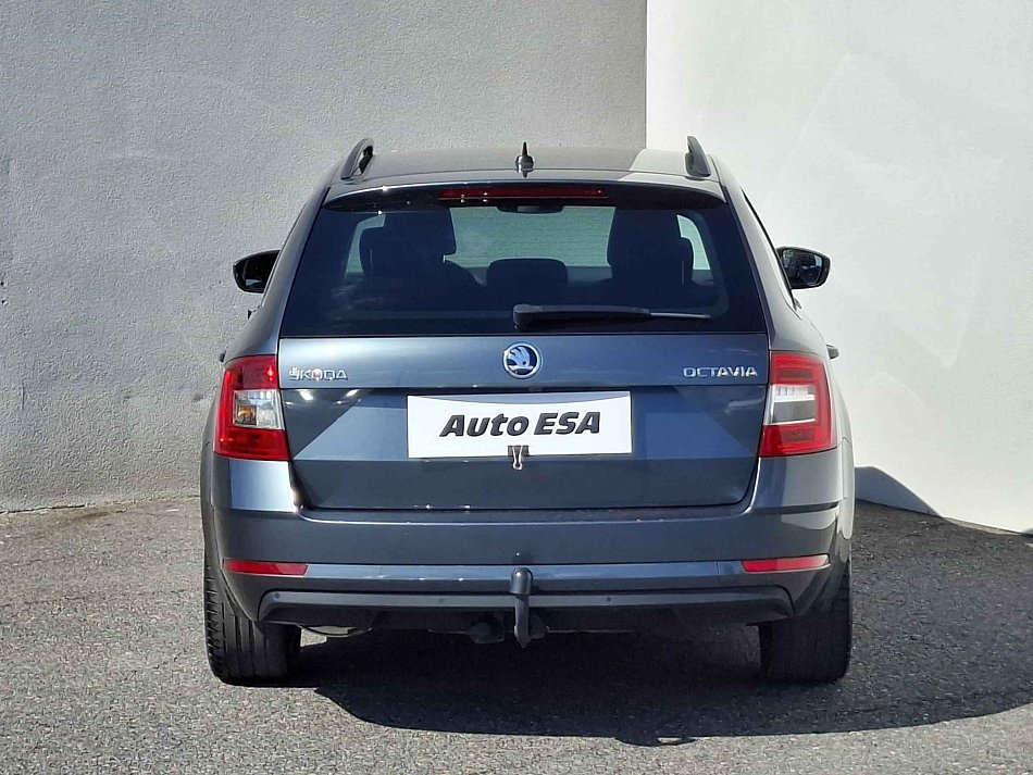 Škoda Octavia III 1.5 TSi Edition