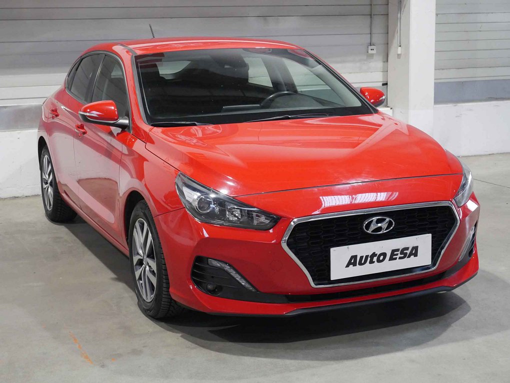 Hyundai I30 1.0 T- GDI 