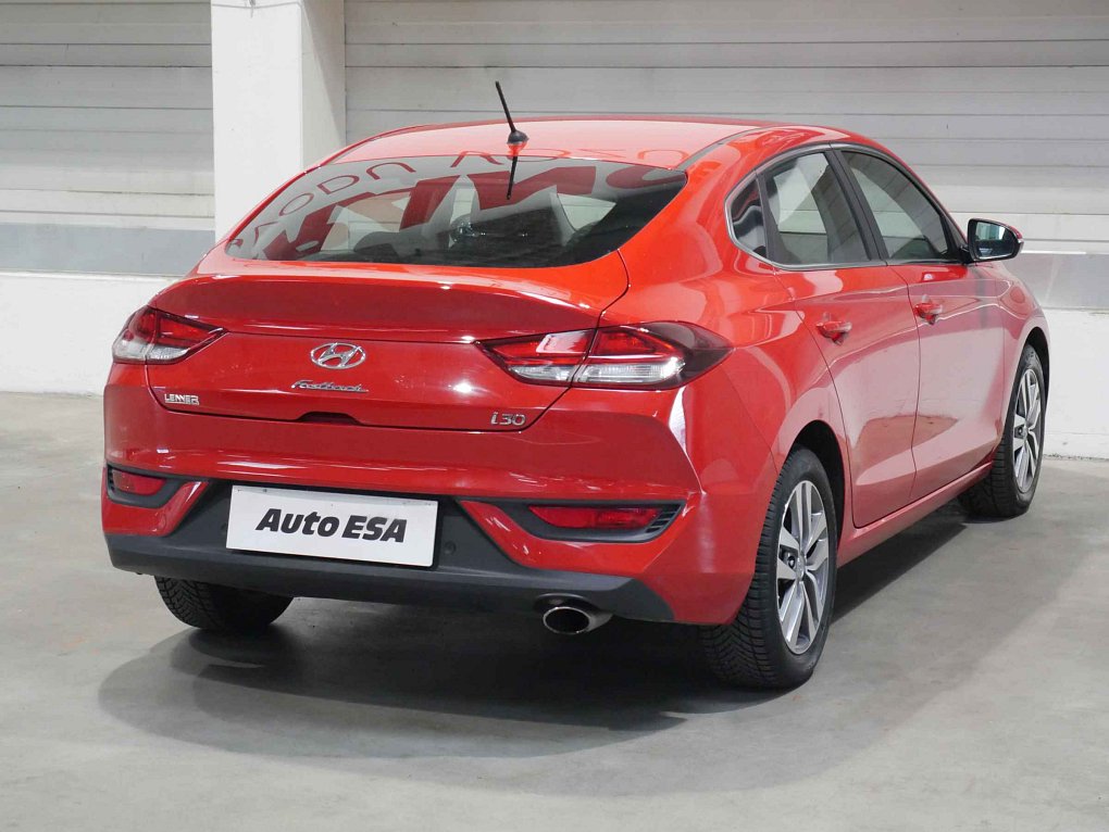 Hyundai I30 1.0 T- GDI 