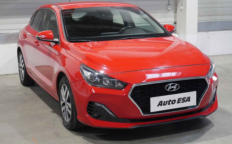 Hyundai I30 1.0 T- GDI 