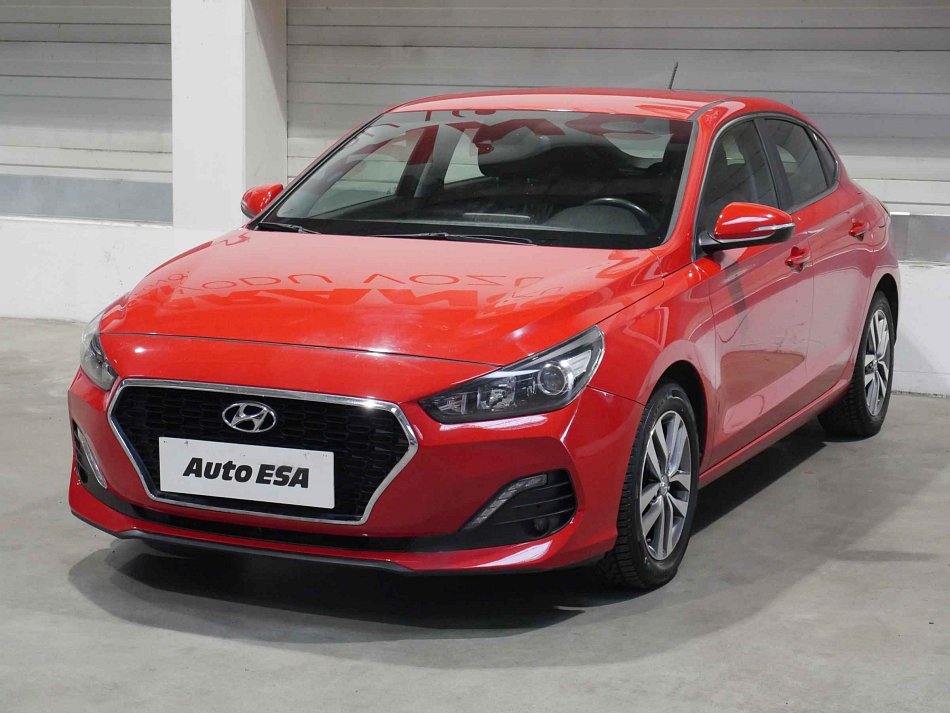 Hyundai I30 1.0 T- GDI 