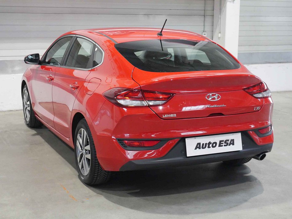 Hyundai I30 1.0 T- GDI 
