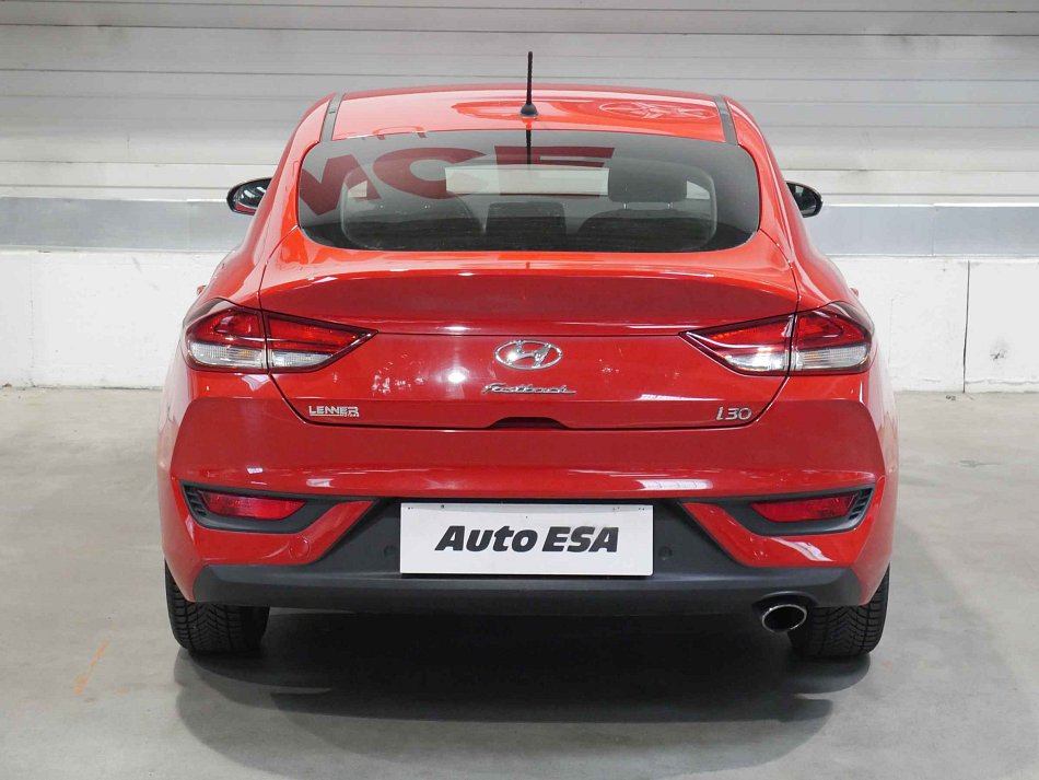 Hyundai I30 1.0 T- GDI 