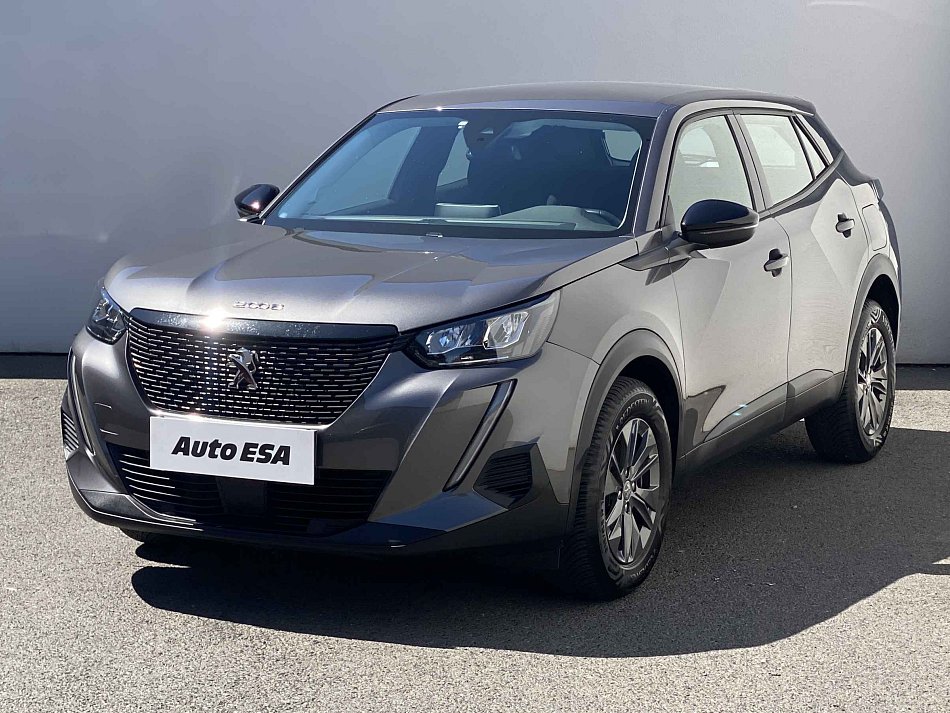 Peugeot 2008 1.2PT Active