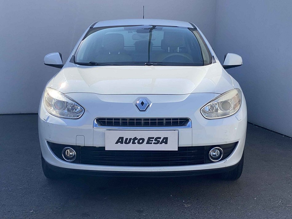 Renault Fluence 1.5dCi 