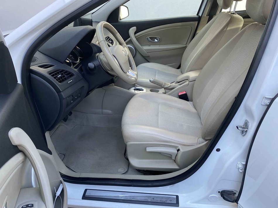 Renault Fluence 1.5dCi 