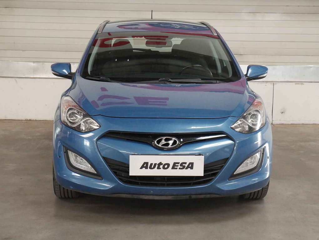 Hyundai I30 1.6i 