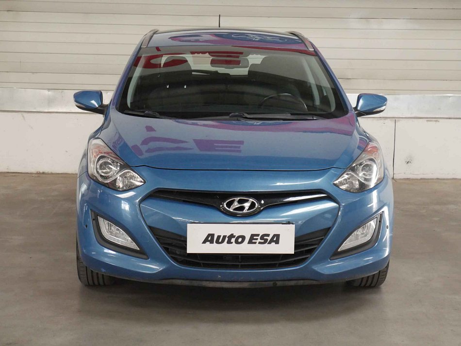 Hyundai I30 1.6i 
