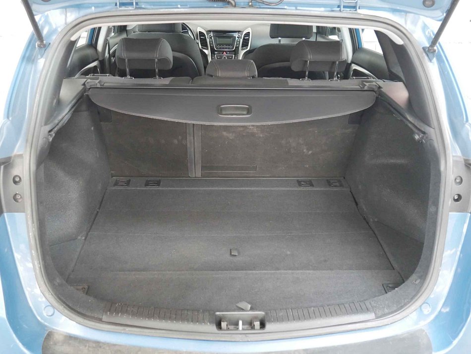Hyundai I30 1.6i 