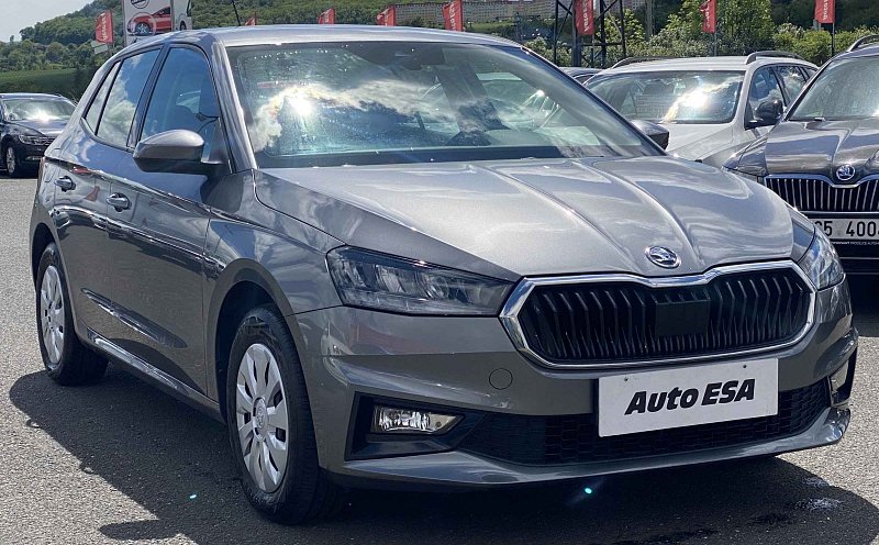 Škoda Fabia IV. 1.0 MPi Ambition