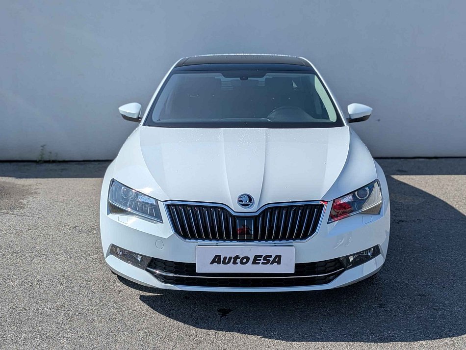 Škoda Superb III 1.4TSi 