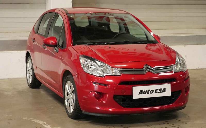 Citroën C3 1.2PT 