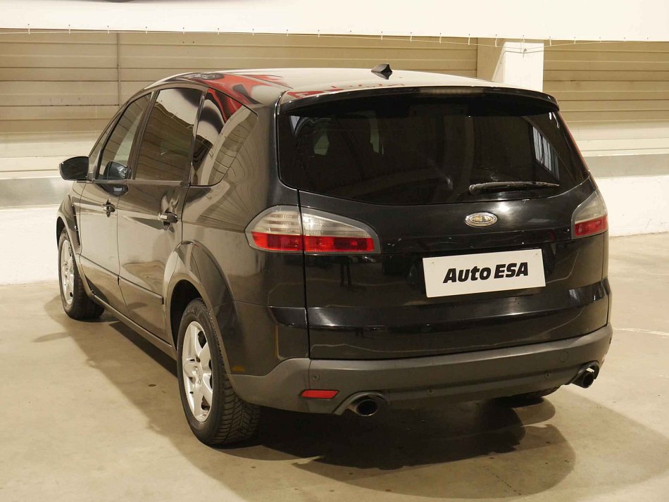 Ford S-MAX 2.2.TDCi 