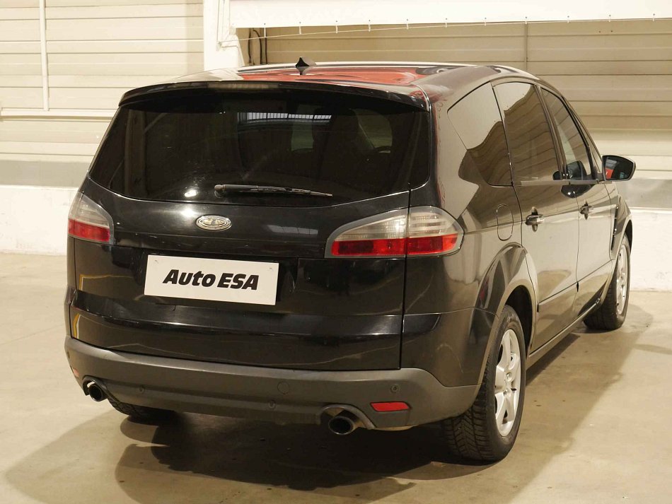 Ford S-MAX 2.2.TDCi 