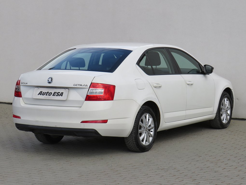 Škoda Octavia III 2.0TDi 