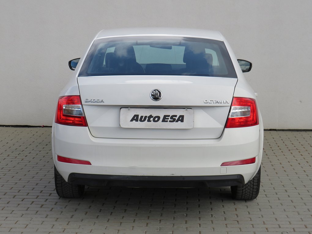 Škoda Octavia III 2.0TDi 