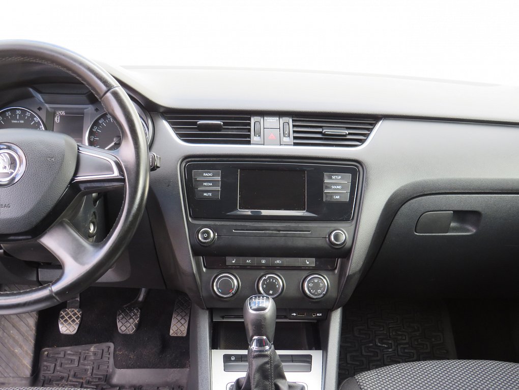 Škoda Octavia III 2.0TDi 