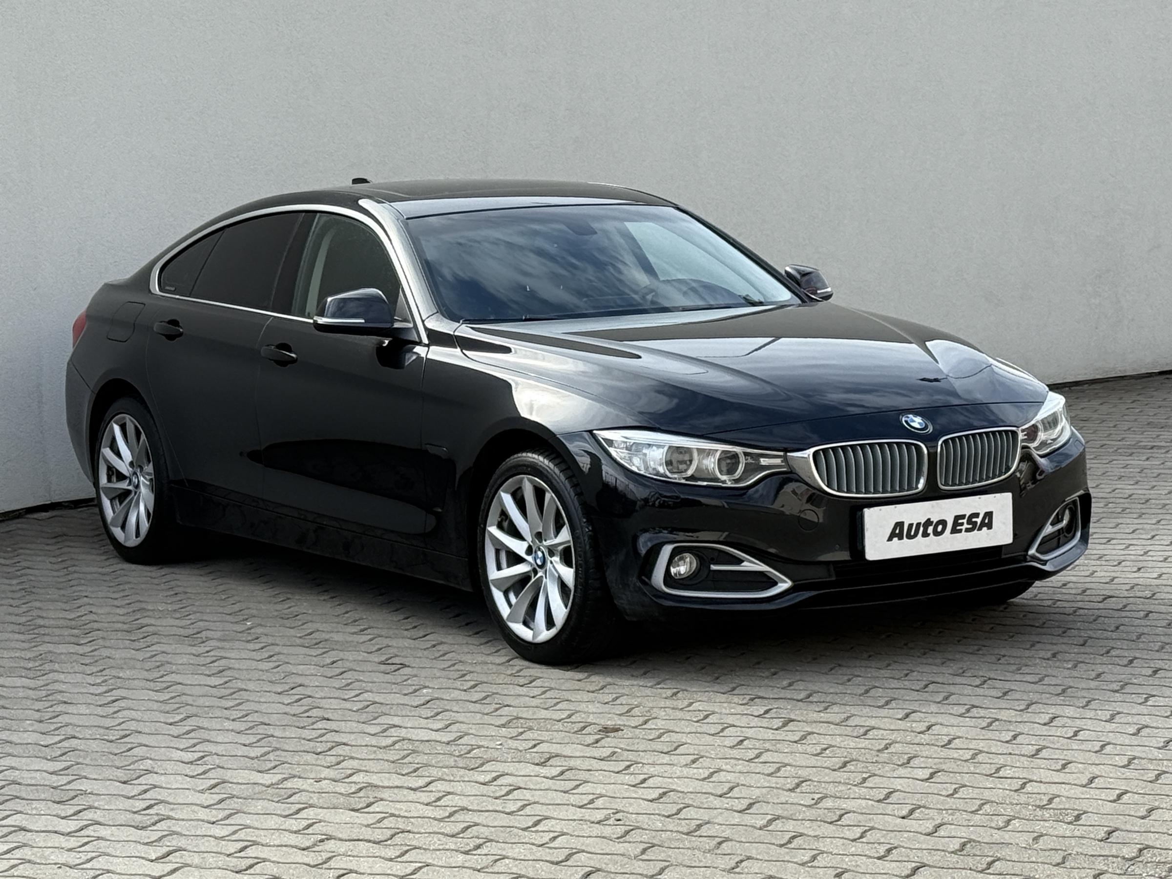 BMW Řada 4, 2015 - pohled č. 1