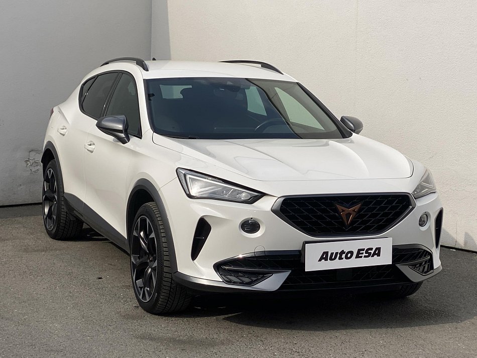 Cupra Formentor 2.0 TSi  4Drive