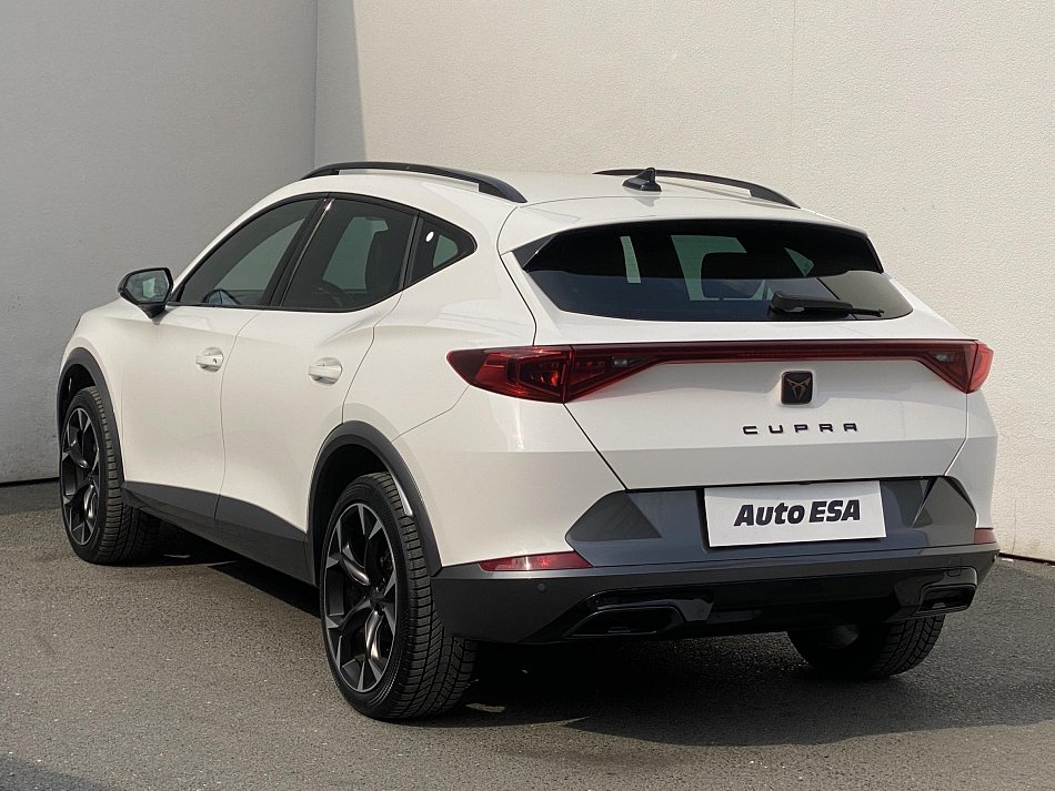 Cupra Formentor 2.0 TSi  4Drive