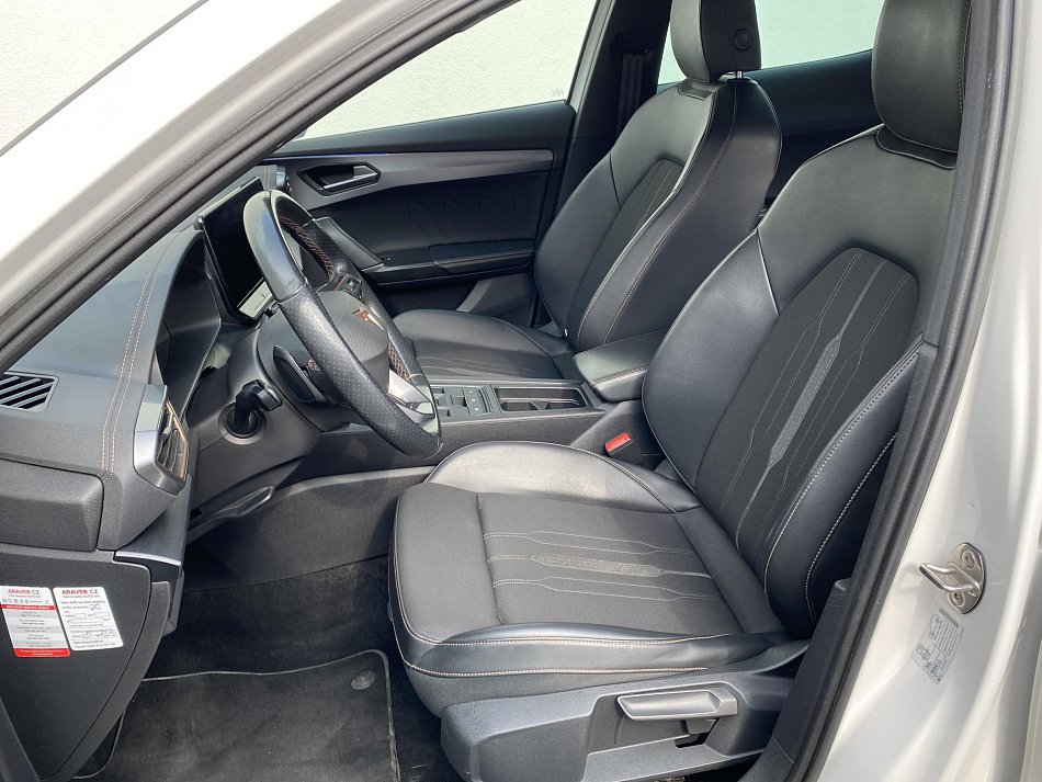 Cupra Formentor 2.0 TSi  4Drive