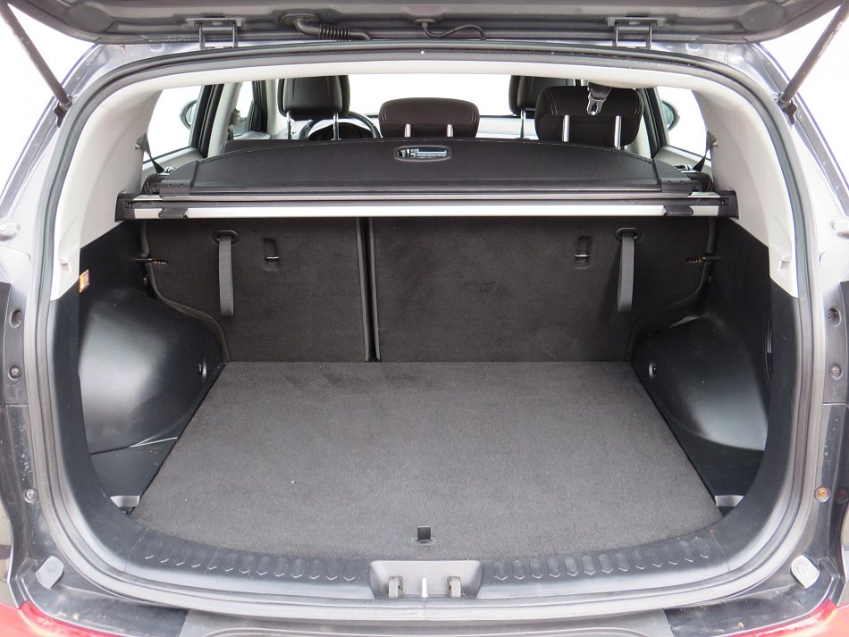 Kia Sportage 2.0 CVVT Vision AWD