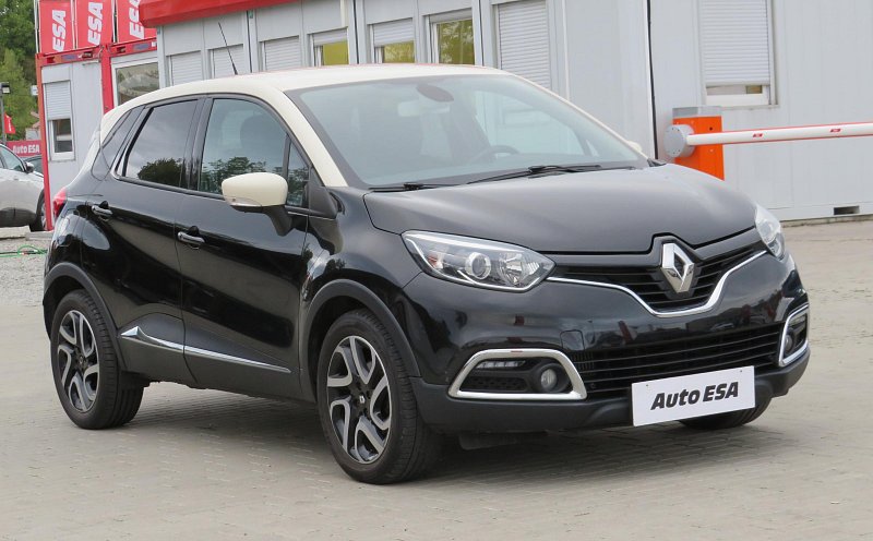 Renault Captur 1.5 dCi 