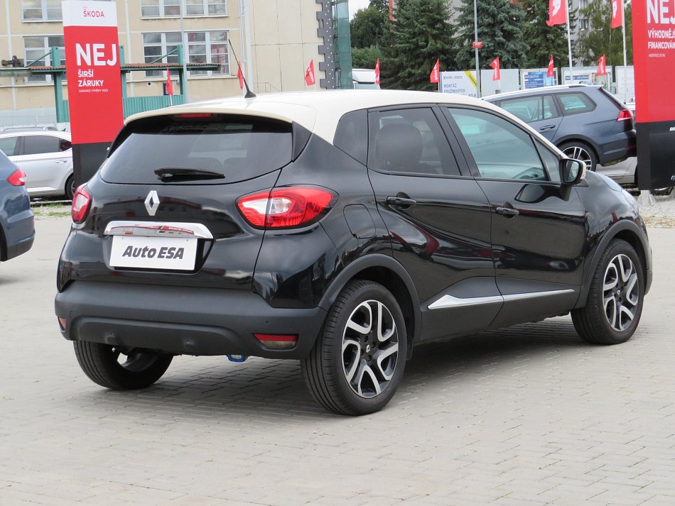 Renault Captur 1.5 dCi 