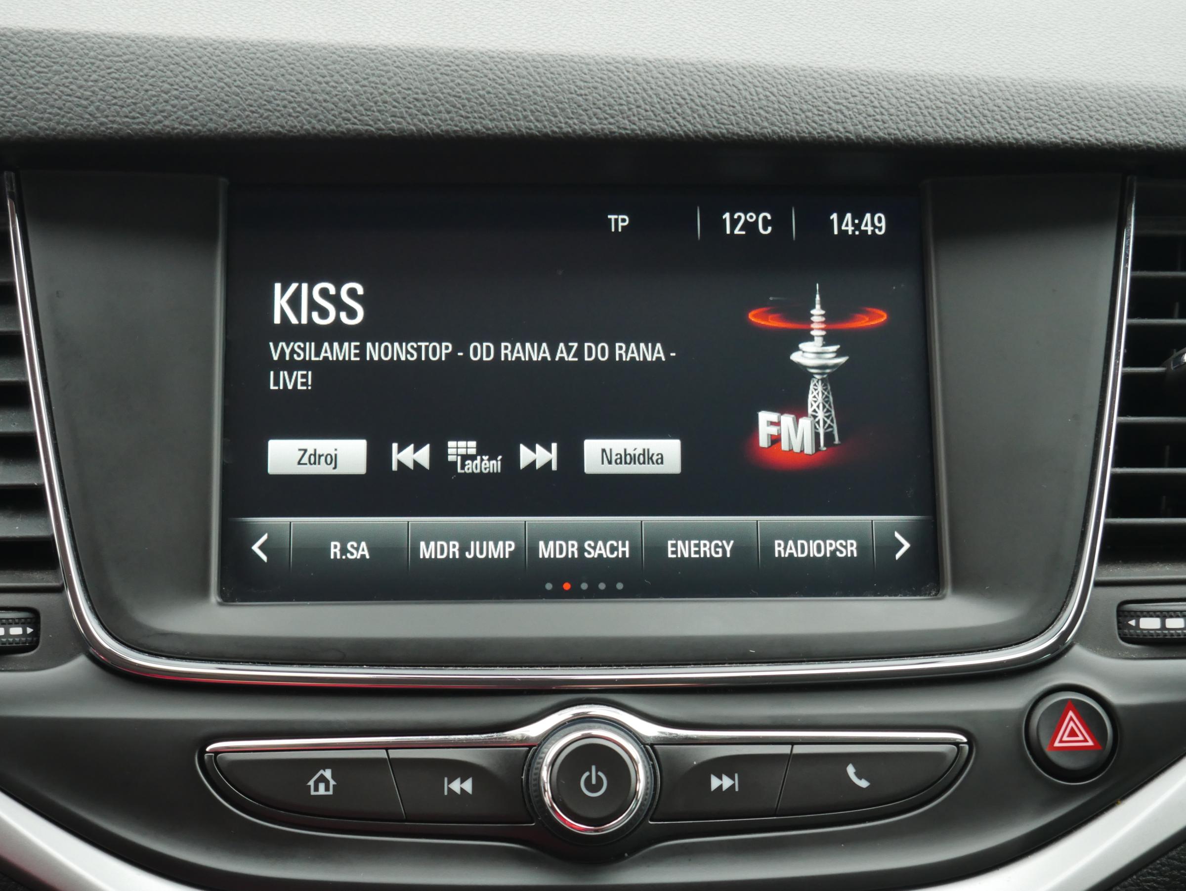 Opel Astra, 2019 - pohled č. 11