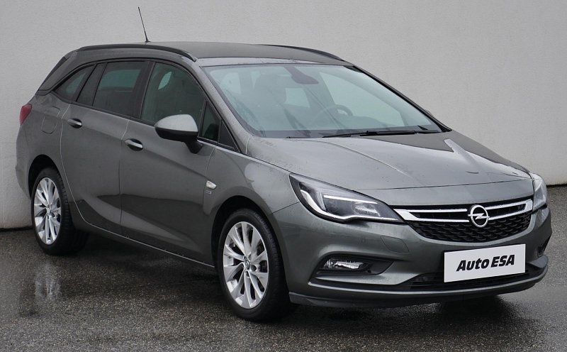 Opel Astra 1.0T 