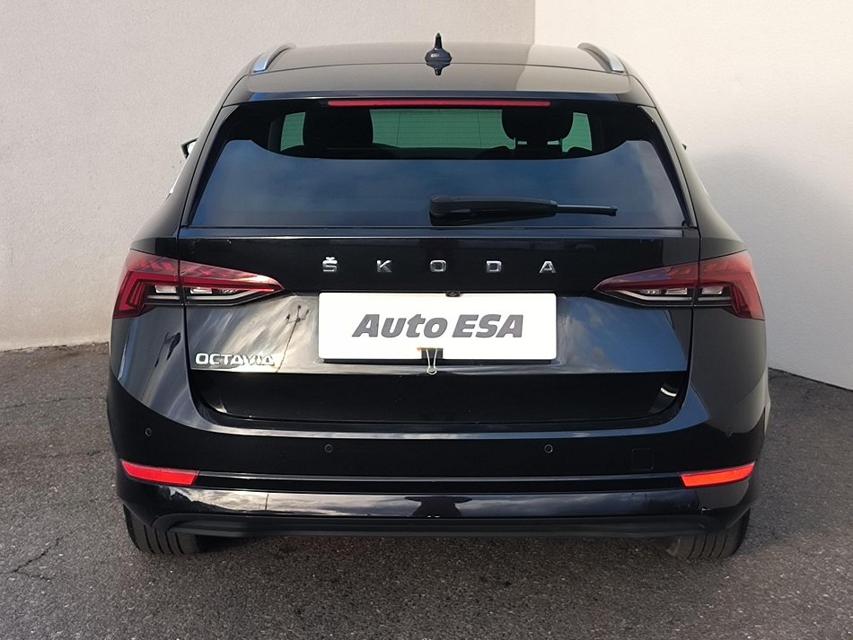 Škoda Octavia IV 2.0 TDi Style