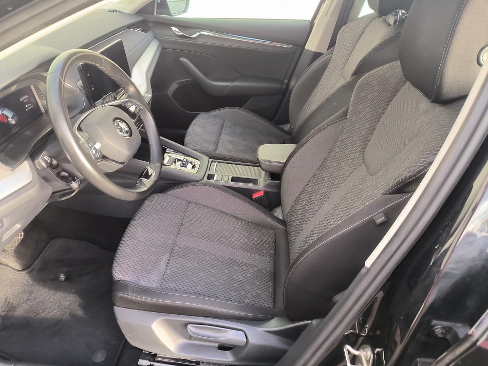 Škoda Octavia IV 2.0 TDi Style