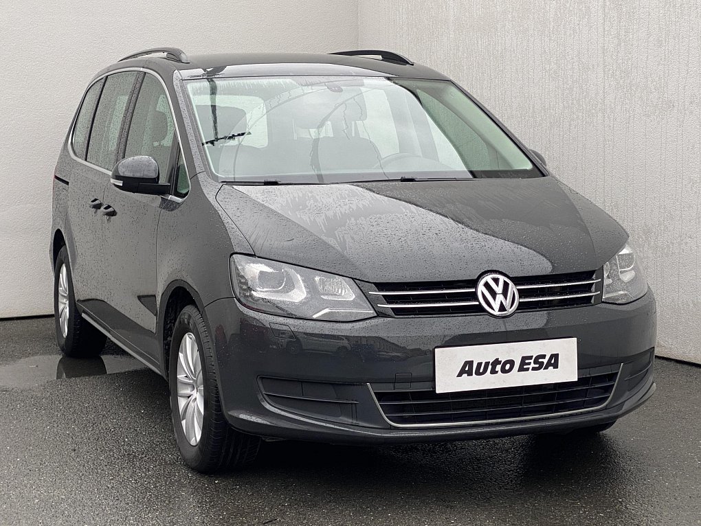 Volkswagen Sharan 2.0 TSi Comfortline