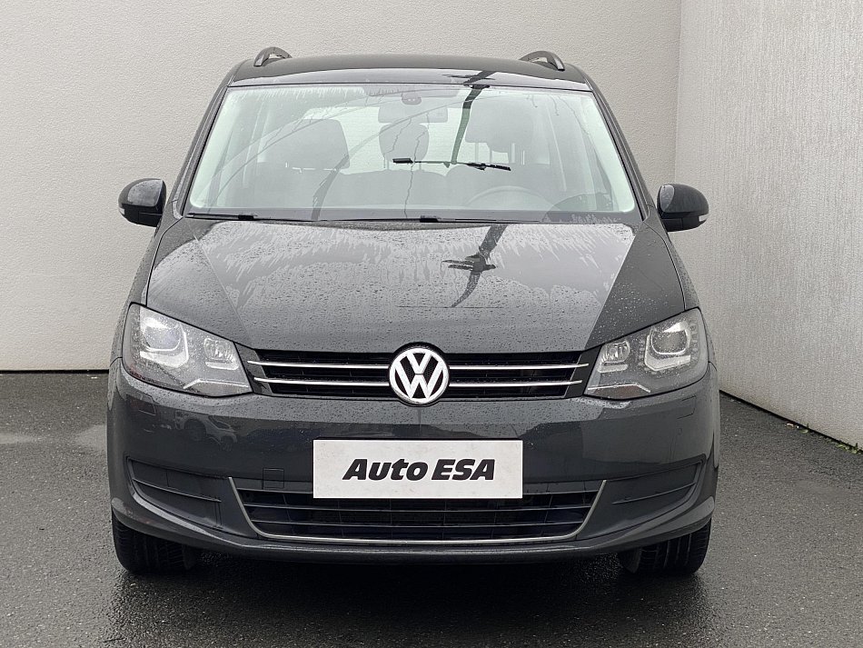 Volkswagen Sharan 2.0 TSi Comfortline