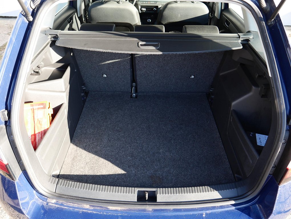 Škoda Fabia III 1.4TDI Ambition