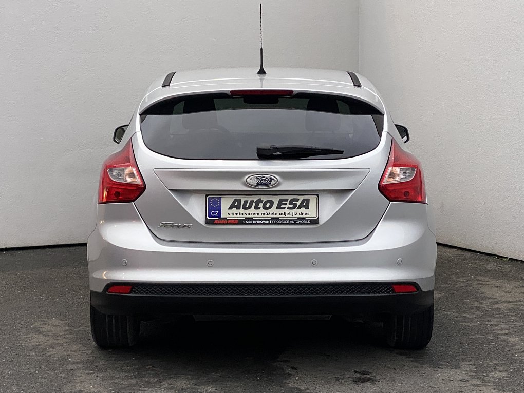 Ford Focus 1.6 Ti-VCT Trend