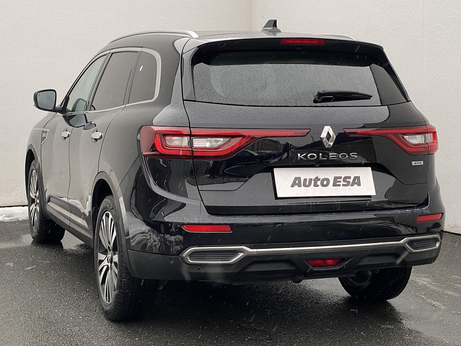 Renault Koleos 2.0 DCi Initiale Paris 4x4