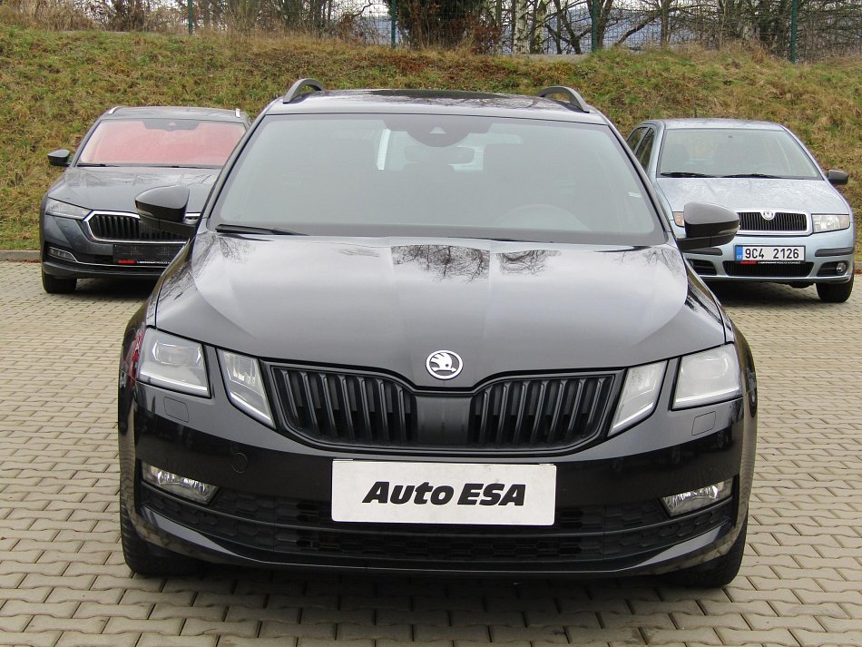 Škoda Octavia III 2.0TDi 