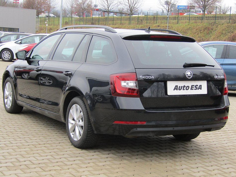 Škoda Octavia III 2.0TDi 