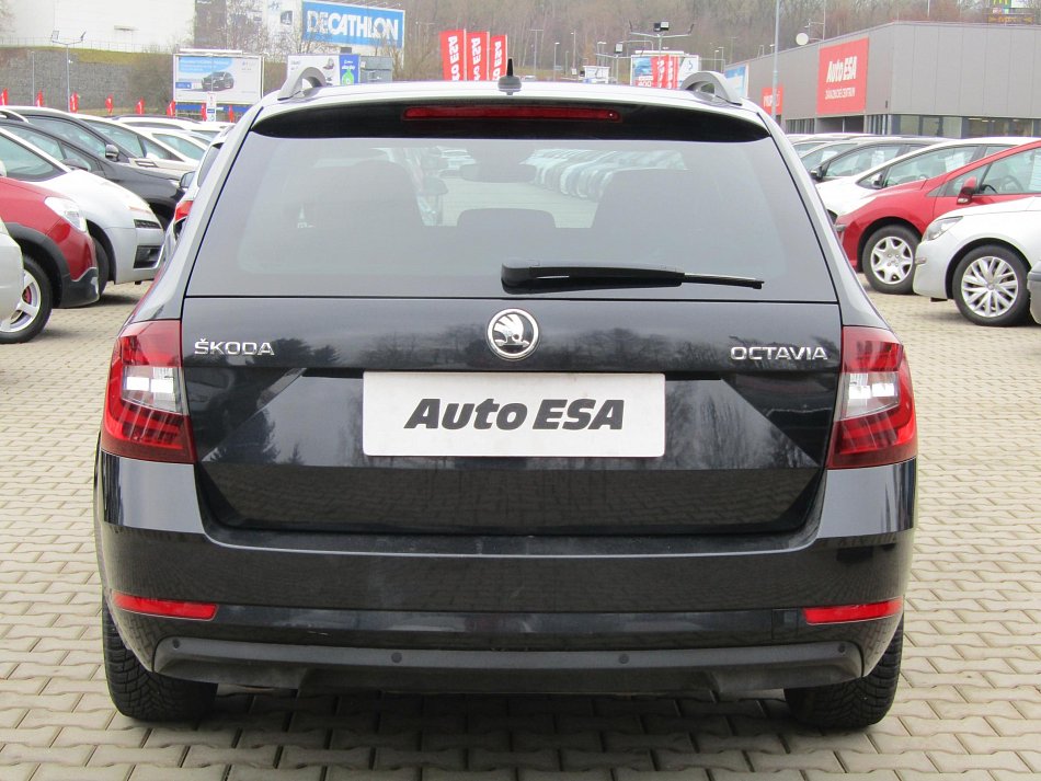 Škoda Octavia III 2.0TDi 