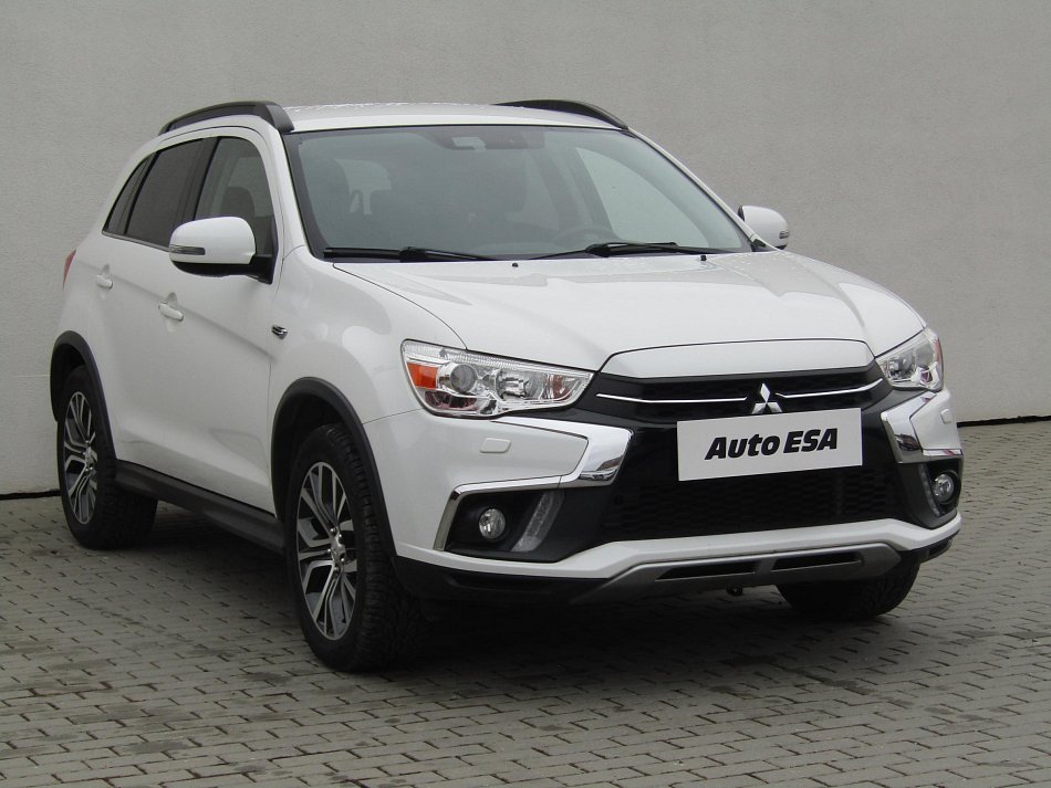 Mitsubishi ASX 1.6 MiVEC Edition