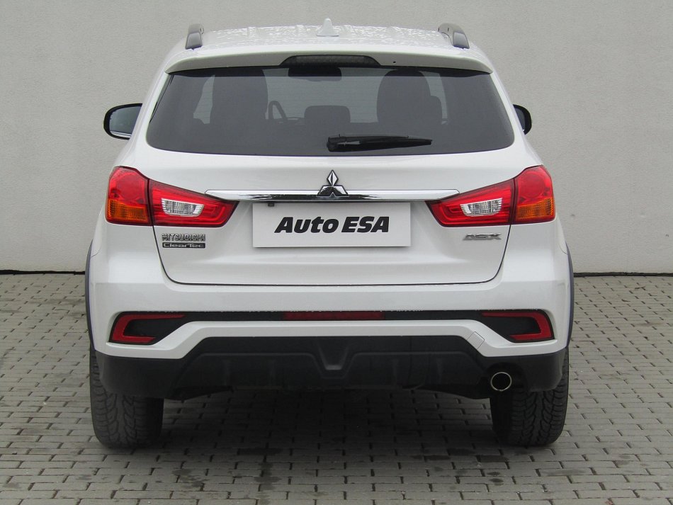 Mitsubishi ASX 1.6 MiVEC Edition